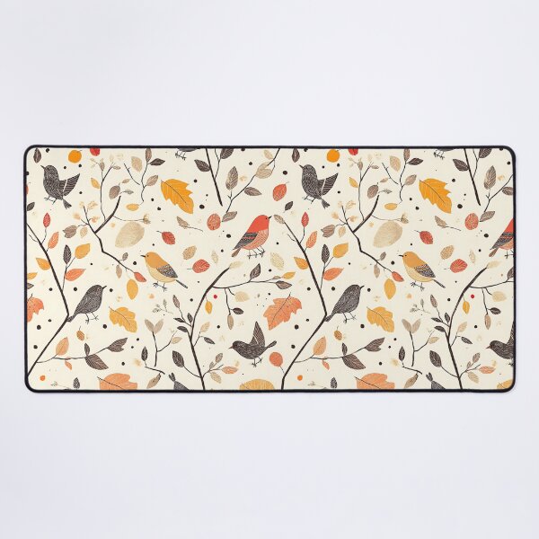 Item preview, Autumn Pattern - Cozy Fall designed and sold by bapupa.