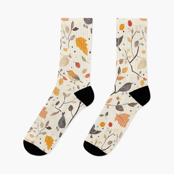 Item preview, Autumn Pattern - Cozy Fall designed and sold by bapupa.
