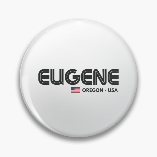 Item preview, Eugene - Oregon - USA  designed and sold by Sketch-Shack.