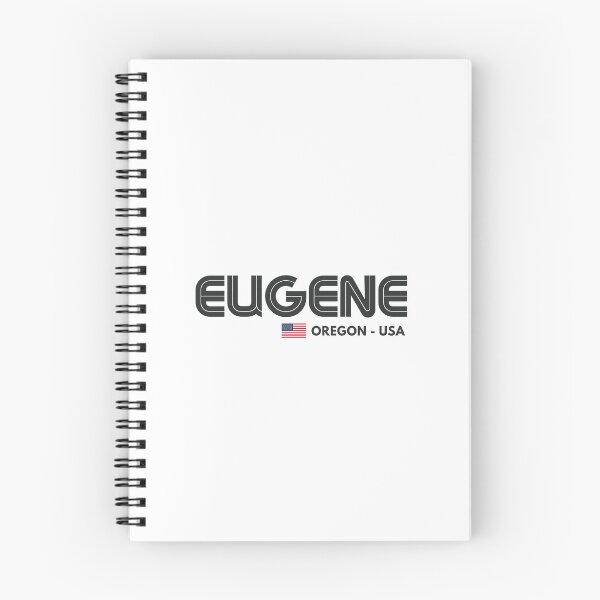 Item preview, Eugene - Oregon - USA  designed and sold by Sketch-Shack.