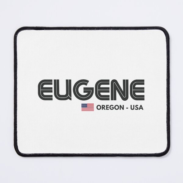 Item preview, Eugene - Oregon - USA  designed and sold by Sketch-Shack.