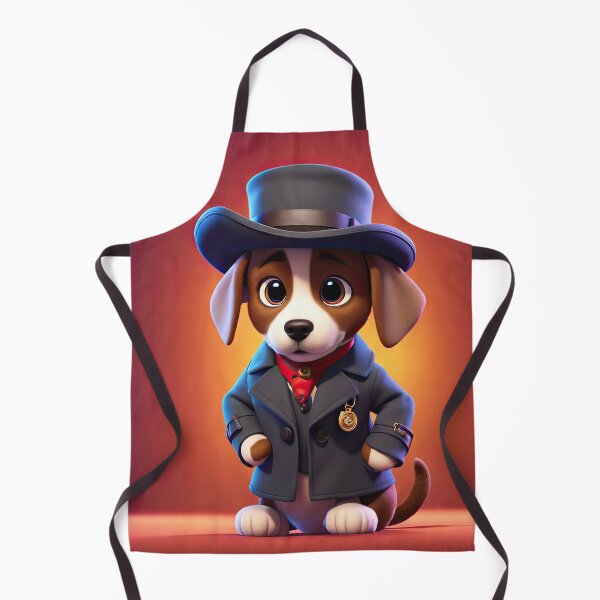 Item preview, Puppy as a Detective designed and sold by Colin Bentham.