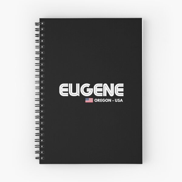 Item preview, Eugene - Oregon - USA  designed and sold by Sketch-Shack.