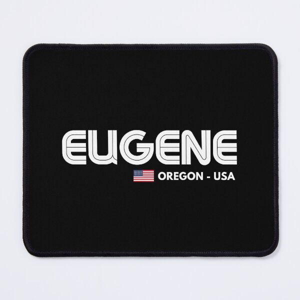 Item preview, Eugene - Oregon - USA  designed and sold by Sketch-Shack.