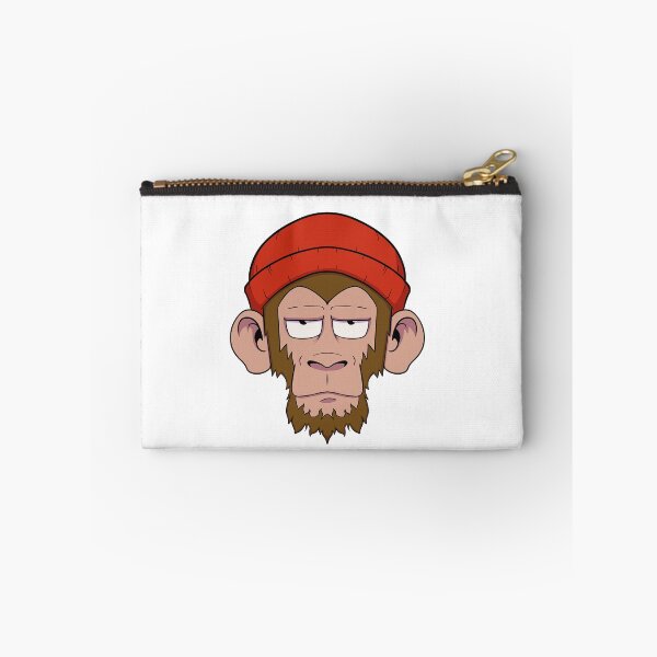 Item preview, Beanie Monkey designed and sold by Wildepixel.