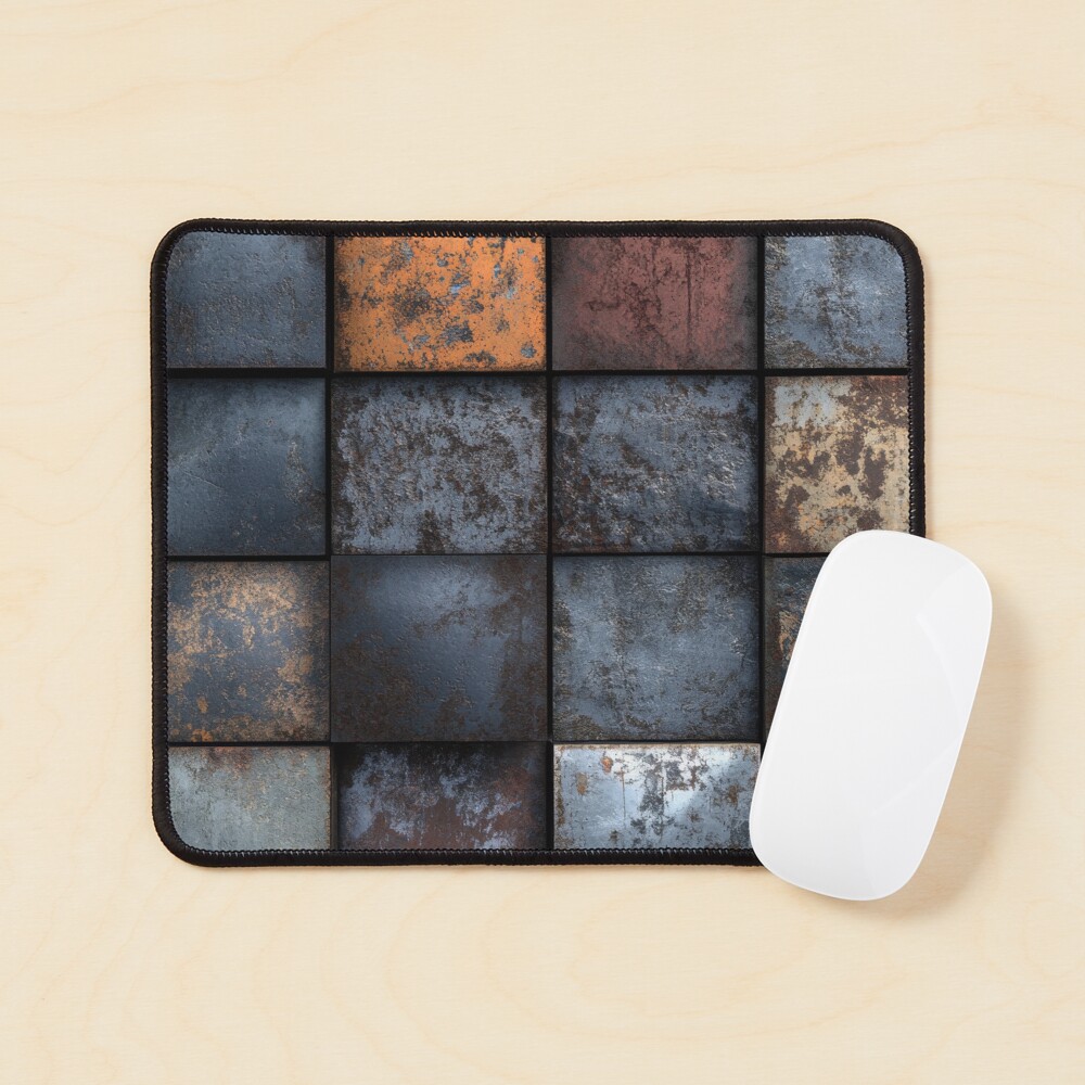 Item preview, Mouse Pad designed and sold by Visual-Elixir.