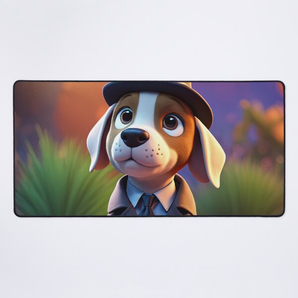 Item preview, Puppy as a Detective designed and sold by Colin Bentham.