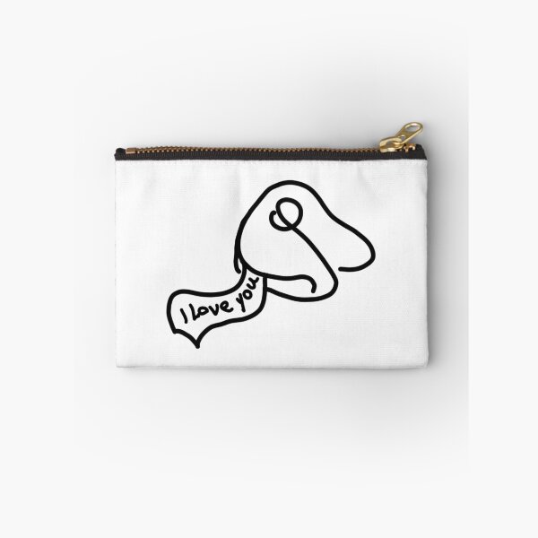 Item preview, Fortune cookie I love you designed and sold by vibeno1.