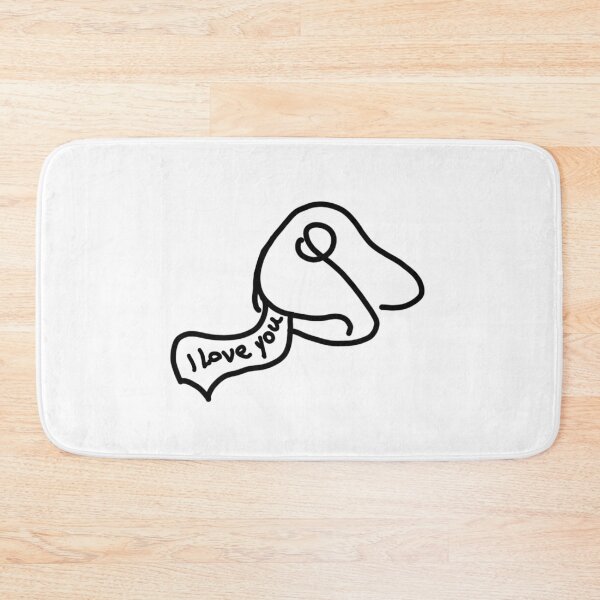 Item preview, Fortune cookie I love you designed and sold by vibeno1.