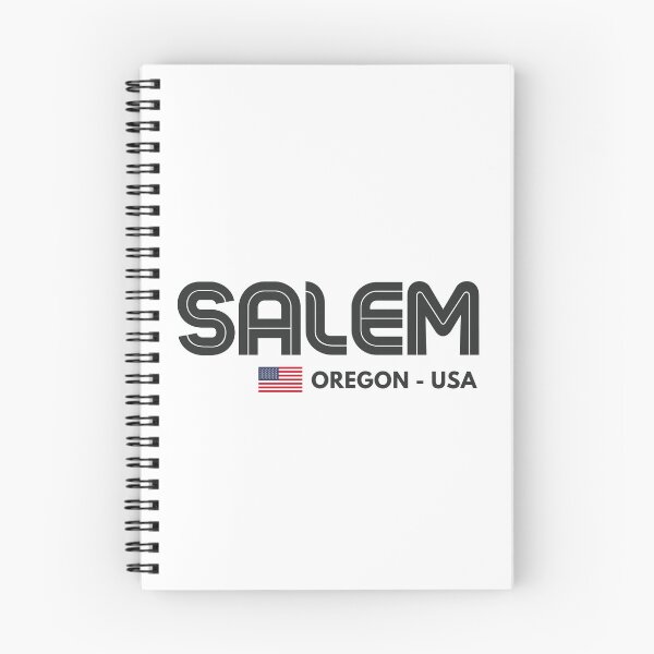 Item preview, Salem - Oregon - USA  designed and sold by Sketch-Shack.