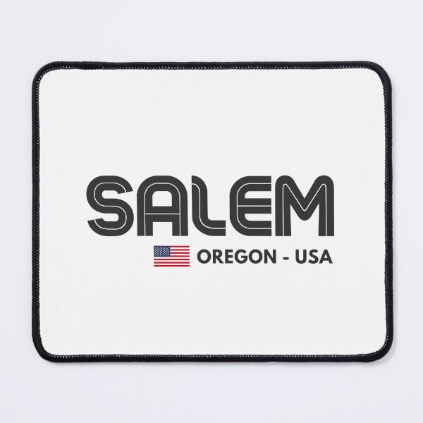 Item preview, Salem - Oregon - USA designed and sold by Sketch-Shack.
