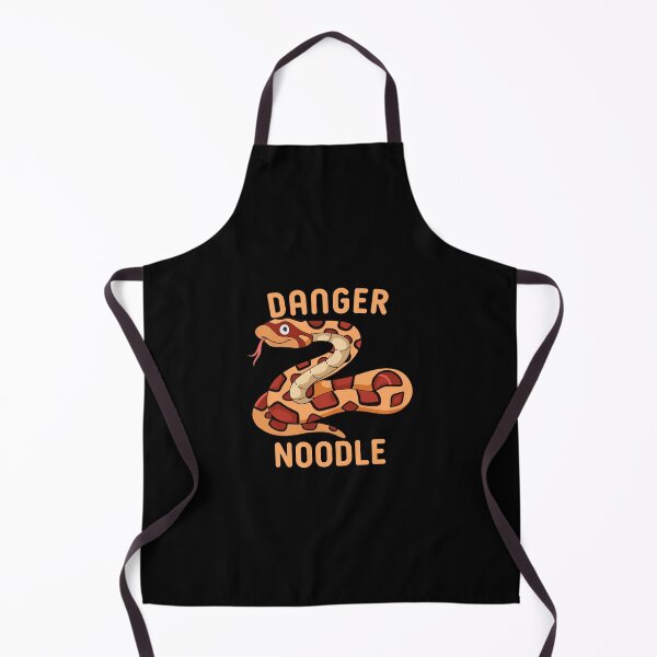 Item preview, Danger Noodle - Funny Cute Snake Lover Meme designed and sold by zeviwanty.