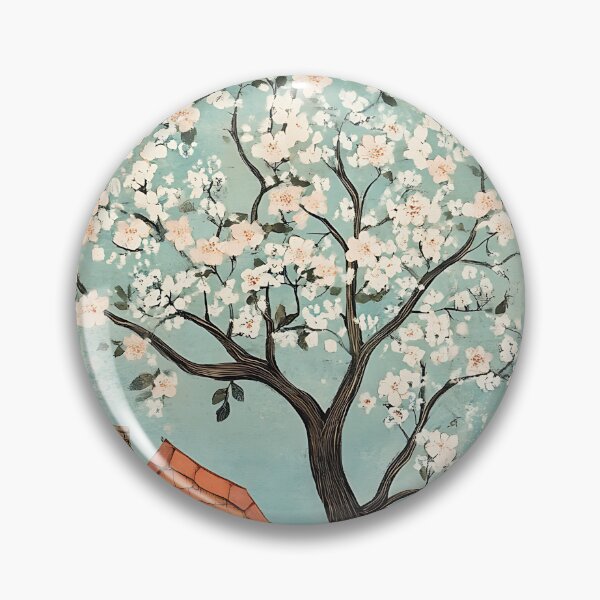 Item preview, Spring Background - Floral Bloom designed and sold by bapupa.