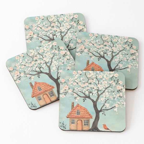 Item preview, Spring Background - Floral Bloom designed and sold by bapupa.
