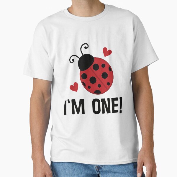 Item preview, Cute Ladybug With Red Hearts Illustration designed and sold by Shosohey.