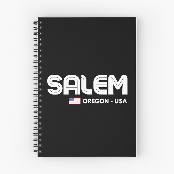 Item preview, Salem - Oregon - USA  designed and sold by Sketch-Shack.