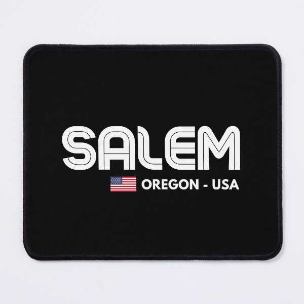 Item preview, Salem - Oregon - USA designed and sold by Sketch-Shack.