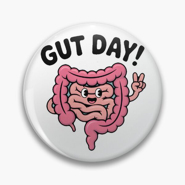 Item preview, Gut Day Colonoscopy Humor for Doctors and Nurses designed and sold by MrFrostBear.