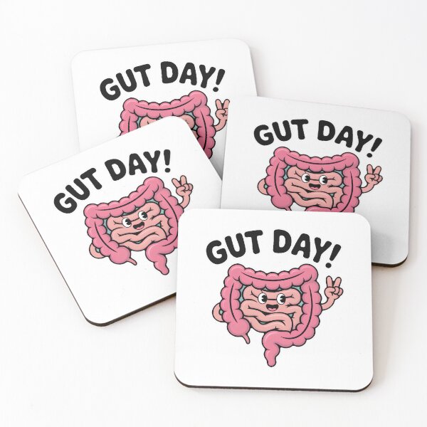 Item preview, Gut Day Colonoscopy Humor for Doctors and Nurses designed and sold by MrFrostBear.