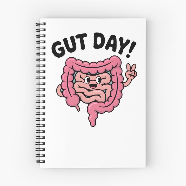 Item preview, Gut Day Colonoscopy Humor for Doctors and Nurses designed and sold by MrFrostBear.