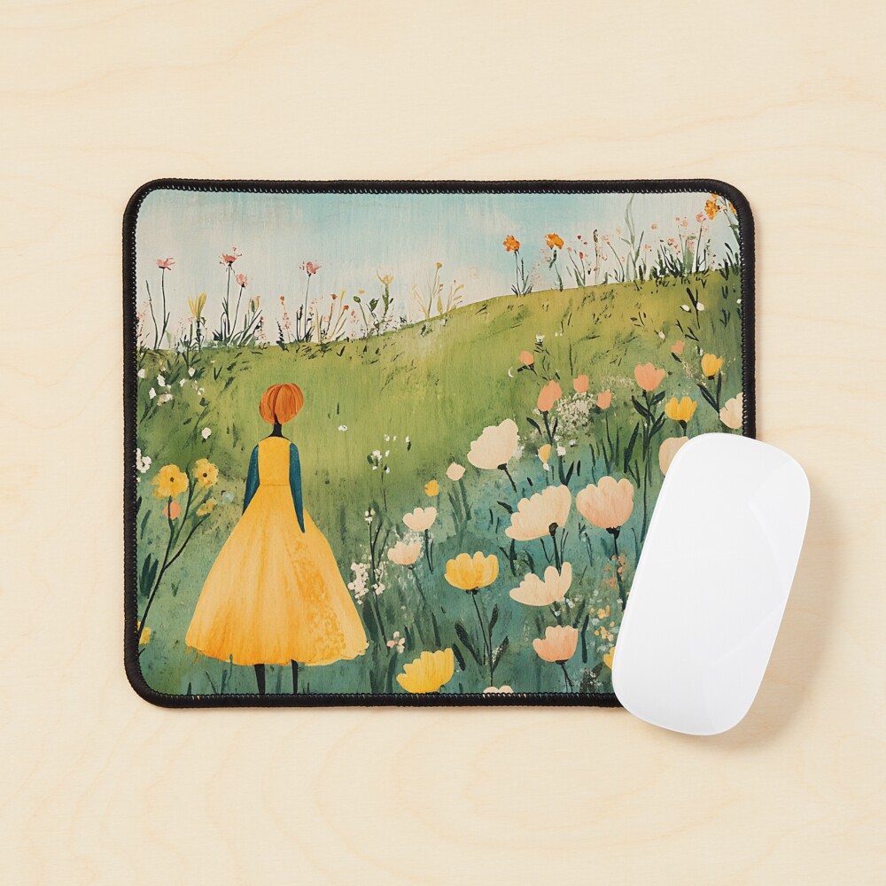 Item preview, Mouse Pad designed and sold by bapupa.