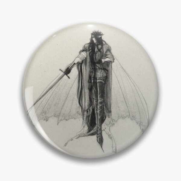 Item preview, Fae King designed and sold by Otto von Faust.