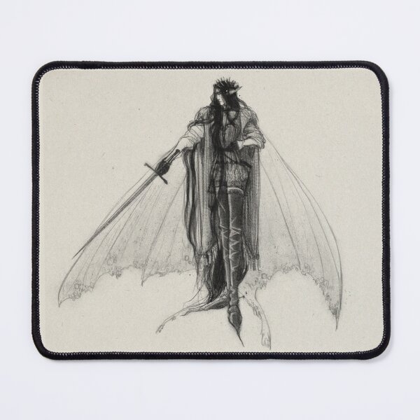 Item preview, Fae King designed and sold by Otto von Faust.