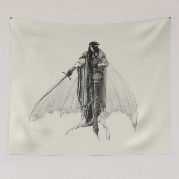 Item preview, Fae King designed and sold by Otto von Faust.