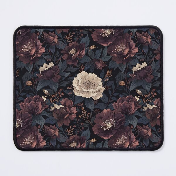 Item preview, Moody Flower Design designed and sold by CoolPixels.