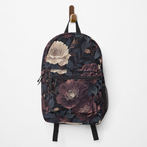 Item preview, Moody Flower Design designed and sold by CoolPixels.