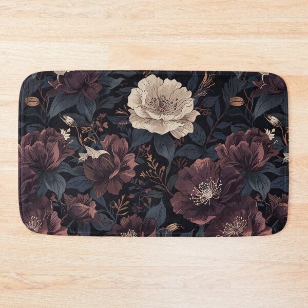 Item preview, Moody Flower Design designed and sold by CoolPixels.