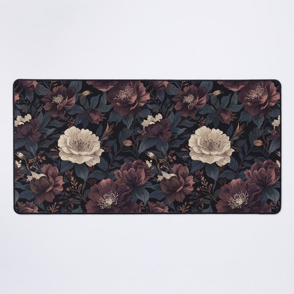 Item preview, Moody Flower Design designed and sold by CoolPixels.