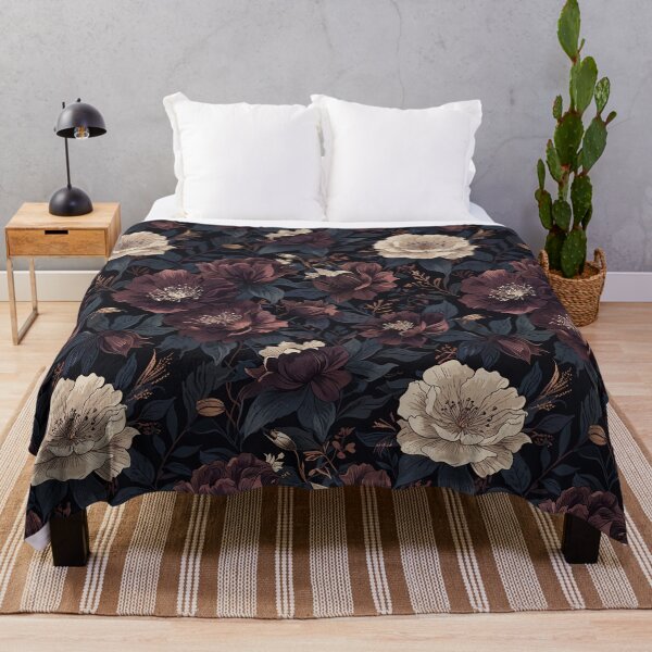 Item preview, Moody Flower Design designed and sold by CoolPixels.
