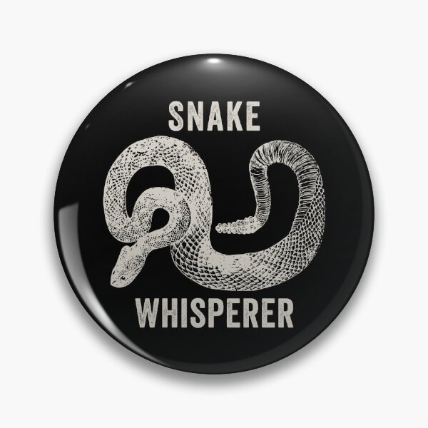Item preview, Snake Whisperer - South American Rattlesnake Reptile Lover designed and sold by zeviwanty.