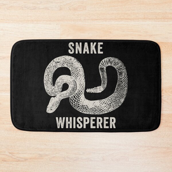 Item preview, Snake Whisperer - South American Rattlesnake Reptile Lover designed and sold by zeviwanty.