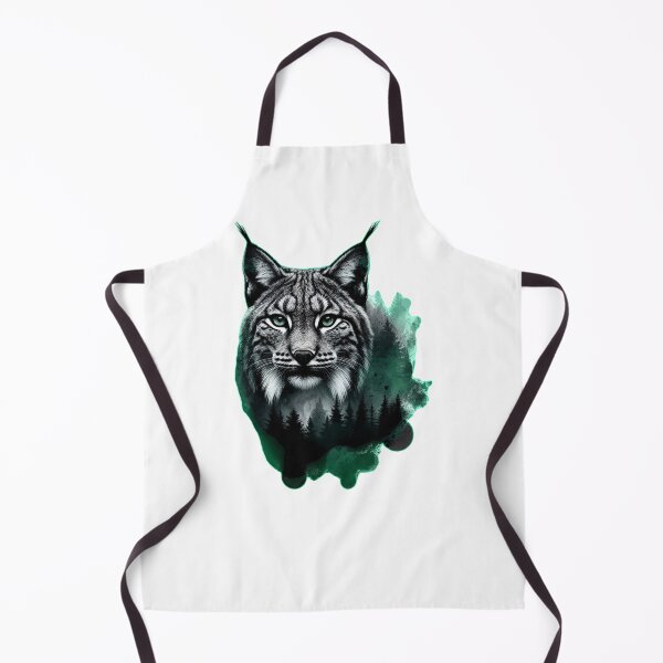 Item preview, Essence of the Wild - The Lynx (VI) designed and sold by nature. electrified..