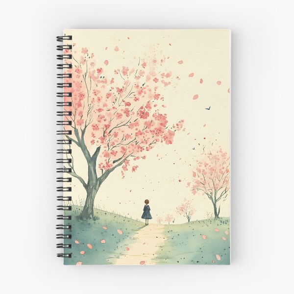 Item preview, Spring Background - Pastel Spring Nature designed and sold by bapupa.