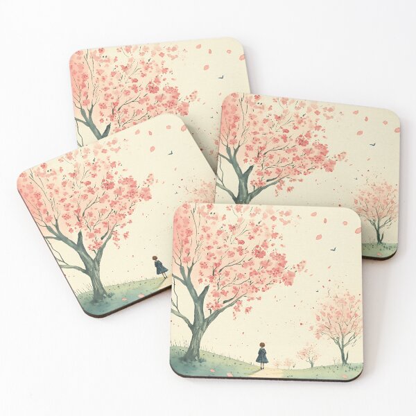 Item preview, Spring Background - Pastel Spring Nature designed and sold by bapupa.