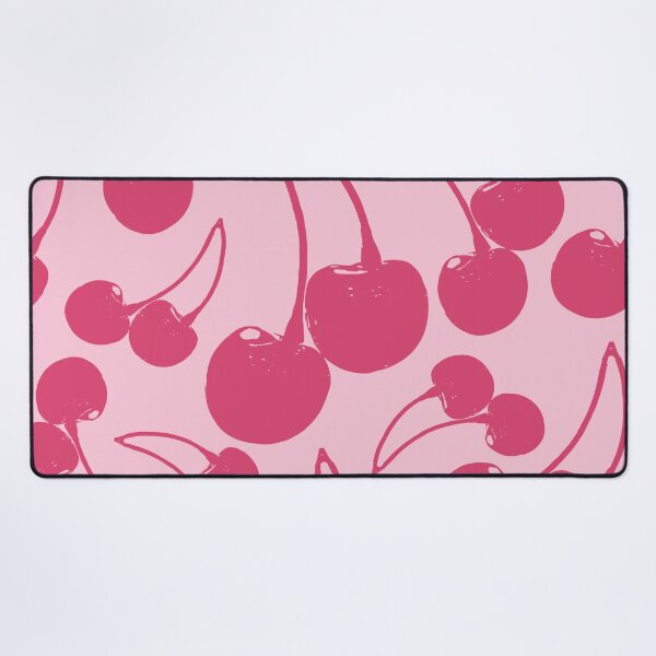 Item preview, Pink cherries  designed and sold by NaomiAuDesigns.