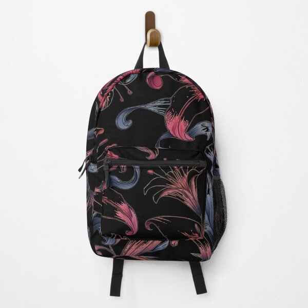 Item preview, wild garden at night designed and sold by Krzysztof Patalas.