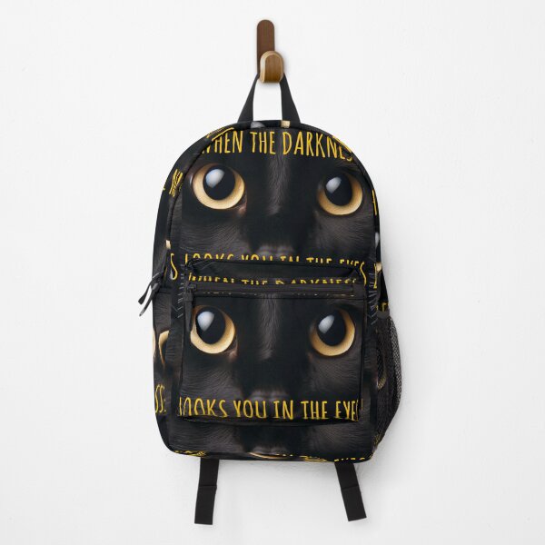 Item preview, When darkness... designed and sold by JALNERVION SHOP.