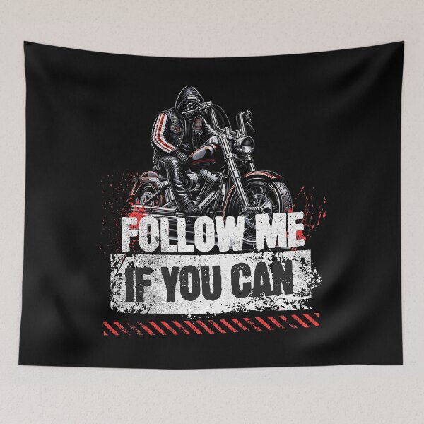 Item preview, FOLLOW ME... designed and sold by AJCIShop.