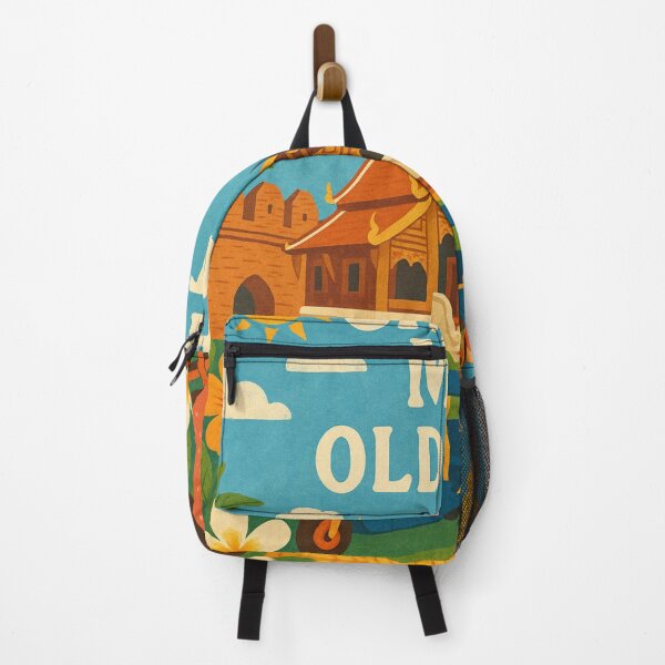 Item preview, Chiang Mai Old City Bike Ride designed and sold by Aryabek.