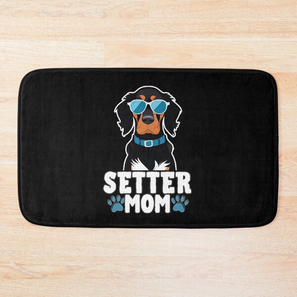 Item preview, Gordon Setter Mom – Graceful, Loyal, and Full of Adventure designed and sold by GoodyPaws.