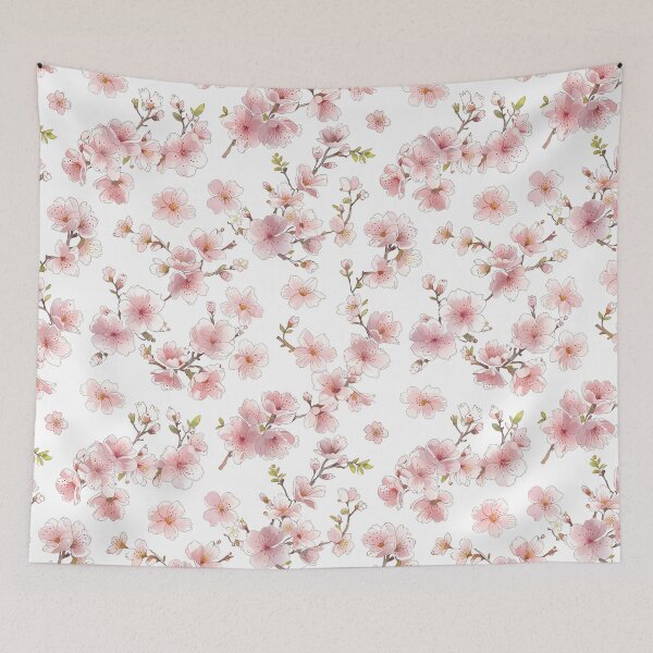 Item preview, Flowering Plum designed and sold by CoolPixels.