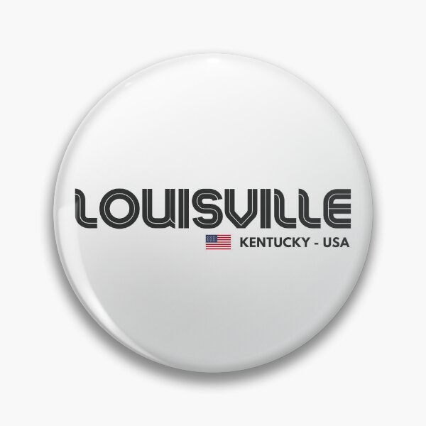 Item preview, Louisville -  Kentucky - USA  designed and sold by Sketch-Shack.