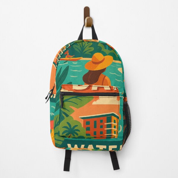 Item preview, Sunset at Darwin Waterfront designed and sold by Aryabek.