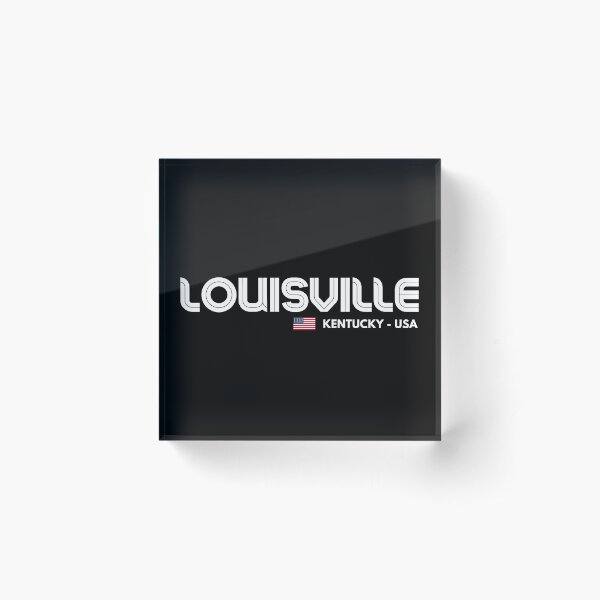Item preview, Louisville -  Kentucky - USA  designed and sold by Sketch-Shack.