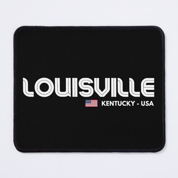 Item preview, Louisville -  Kentucky - USA  designed and sold by Sketch-Shack.