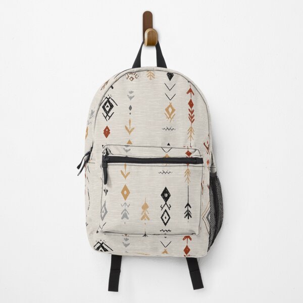 Item preview, Berber Arrows and Diamonds on Sand designed and sold by Moisky Patterns.